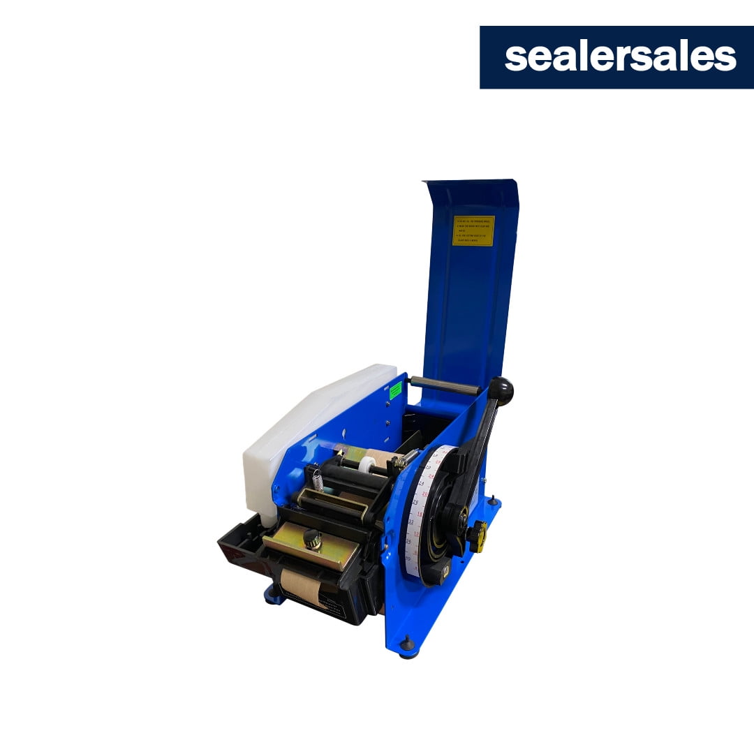 Sealer Sales Manual Gummed Tape Kraft Paper Tape Dispenser