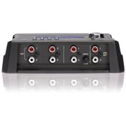 Expert Electronics PX1R 2-in-1 DSP BT Digital Audio Processor Equalizer Crossover
