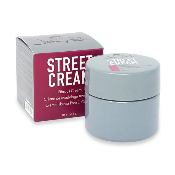 Johnny B Street Cream, 3 oz.