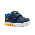 thumbnail image 1 of Tenis Urbano Para Niño Bubble Gummers® Gamer Color Marino naranja 21, 1 of 11