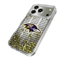 thumbnail image 2 of Baltimore Ravens iPhone Text Backdrop Design Glitter Case, 2 of 6