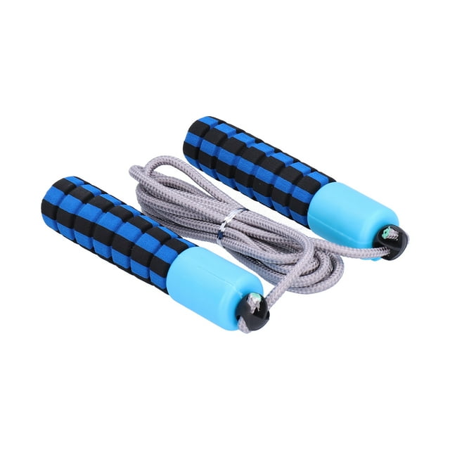 Rope, Skipping Rope Ropes 265cm Long Unisex Adjustable Counting Skipping Rope With Electronic Counter For Exercise