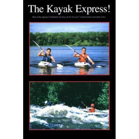 Pre-Owned Kayak Express (Paperback) 1883085098 9781883085094