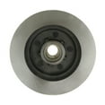 thumbnail image 2 of Raybestos 8004R Professional Grade Disc Brake Rotor and Hub Assembly Fits select: 1988-1990,1992-1994 CHEVROLET GMT-400, 2 of 4