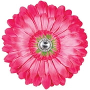 LockerLookz (TM) Locker Flower Magnet 5.75"-Pink Daisy, Pk 2, Darice