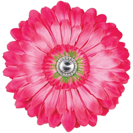 LockerLookz (TM) Locker Flower Magnet 5.75"-Pink Daisy, Pk 2, Darice