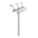 thumbnail image 3 of Fishing Boat Rod Holder, Fishing Boat Rod Stand, Durable And Long Lasting, Fishing Rod Holder C, 3 of 8