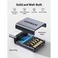 thumbnail image 4 of Adaptador USB a USB C UGREEN de 10 Gbps USB C 3.2 Gen 2 a USB A, 4 of 9