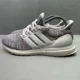 thumbnail image 3 of Mens Size 8 Adi - das UltraBoost 4.0 Shoes White Multicolor Running Athletic 2019, 3 of 6