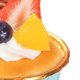 thumbnail image 5 of Accesorio para magdalenas falsas, fruta hermosa, modelo decorativo de PU, exhibición de magdalenas de frutas artificiales para restaurante, panadería, tipo fresa y arándano, 5 of 5