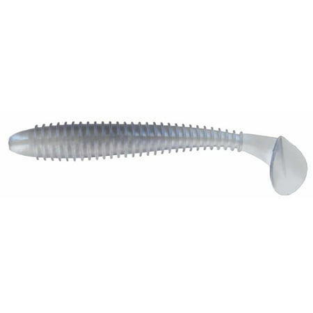 Big Bite Baits Pro Swimmer 2.8 Swimbait Pearl
