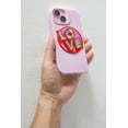 thumbnail image 5 of LAUT MAGMOJI™ Love Phone Badge - attaches to MagSafe compatible cases, devices, or magnetic surface, 5 of 7