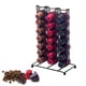 thumbnail image 1 of Soporte Para Cápsulas De Café Estante Vertical De Metal Para Cápsulas De Café Con 42 Cápsulas De Café Advancent HA026275-02, 1 of 5