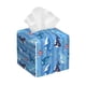 thumbnail image 1 of Balery Blue Fish Porta Pañuelos de Cuero con Estampado – Funda Moderna Cuadrada para Caja de Pañuelos, Dispensador 5x5x5'', 1 of 7