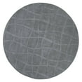 thumbnail image 2 of Surya Sculpture SCU-7506 Area Rug - Dove gray, 2 of 3