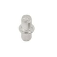 thumbnail image 3 of 5mmx13.5mm Metal Cylindrical Shape Shelf Holder Support Pins Studs 25pcs, 3 of 5