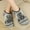 Grey, variant on Sales 2026 Ankle Socks Under $2 GIJNRIUIUA Watermelon Red Crew Socks Floor Socks Non-Slip Bottom Thickening Adult Unisex Household Socks Indoor Socks Overshoes Athletic Socks