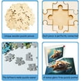 1000 Pieces Puzzle Adult and Family - 20x30 inch high definition ...