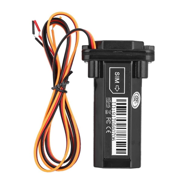 Rastreador De Gps ST-901 Global GPS Tracker Localizador AGPS en tiempo real para vehículos de motocicletas y automóviles Ehuebsd Para estrenar