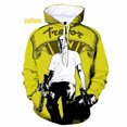 thumbnail image 3 of Sudadera con capucha para niños y mujeres, suéter con estampado 3D de Grand Theft Auto Game Gta 2020, novedad de 4/5, 3 of 5