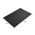 thumbnail image 6 of PVC Table Mat, Placemats for Dining Table Waterproof Wipeable Placemats, Non Slip Heat Resistant Rectangle Indoor Place mats, Easy to Clean, 6 of 7