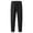 Black, variant on Men's Solid Color Loose Sweatpants Men's Casual Fashion Sweatpants