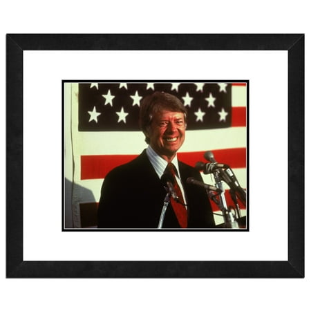 - Jimmy Carter Framed Photo by Photo File