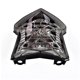 thumbnail image 1 of Luces traseras de luz LED trasera para motocicleta Afortunado Sencillez, 1 of 4