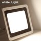 thumbnail image 3 of Luz de inundación de 30 W para exteriores, luz LED de seguridad, luz puntual, luz con sensor para terraza y jardín, 3 of 5