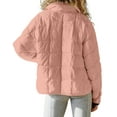 thumbnail image 2 of Sherrylily Women Lightweight Long Sleeve Zip Jacket Short Winter Coat, 2 of 6