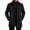 Black-10, variant on LONKITO Mens Peacoat Long Jackets Relaxed Fit Outerwear Coats with Pockets for Fall Winter Clothes