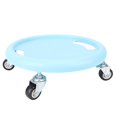 thumbnail image 1 of Planche à Roulettes Abdominale, Roue ABS pour Entraînement de Base, Exercice de Force Roulant à 360 Degrés Portable pour Maison Bureau Gym, 1 of 7