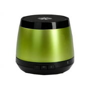 HMDX audio Jam - Speaker - for portable use - wireless - Bluetooth - apple