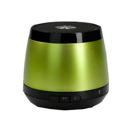 HMDX audio Jam - Speaker - for portable use - wireless - Bluetooth - apple