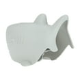 thumbnail image 3 of Nuby Bathtub Safety Spout Guard, Baby Bath Toy, Shark, 3 of 8
