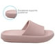thumbnail image 5 of Canotagio Sandalias para Mujer y Hombre para Playa o Hogar. Chanclas Canotagio  Sandalias, 5 of 7