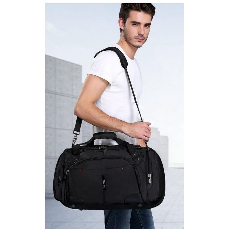 large capacity travel bag waterproof design luggage bag handbag Travel  Duffel Bag 