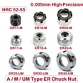 thumbnail image 5 of Collet de Haute Précision ER 11/16/20/25/32/40 A/M/UM Écrou de Serrage, 5 of 5