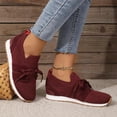 thumbnail image 5 of Willtoo Running Shoes For Women Athletic Walking Shoes Slip On Casual Mesh-Comfortable Athletic Tennis Workout Orthopedic Sneakers 2026, 5 of 6