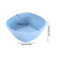 thumbnail image 3 of DPTALR Plastic Bowls Household Rice Bowls Dining Tables Small Bowls, 3 of 5