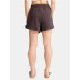 thumbnail image 3 of Avia Women’s Ottoman Lounge Shorts, Sizes XS-XXXL, 3 of 5