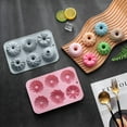 thumbnail image 3 of LCXmlly Chocolate Mold Punch Free Storage Box Wallmounted Organizer for Kitchen Cabinets Tea Sugar Packets (1 Piece), 3 of 5
