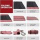 thumbnail image 4 of Picnic Blanket, Picnic Mat, 150x200cm Picnic Blanket, 4 of 5