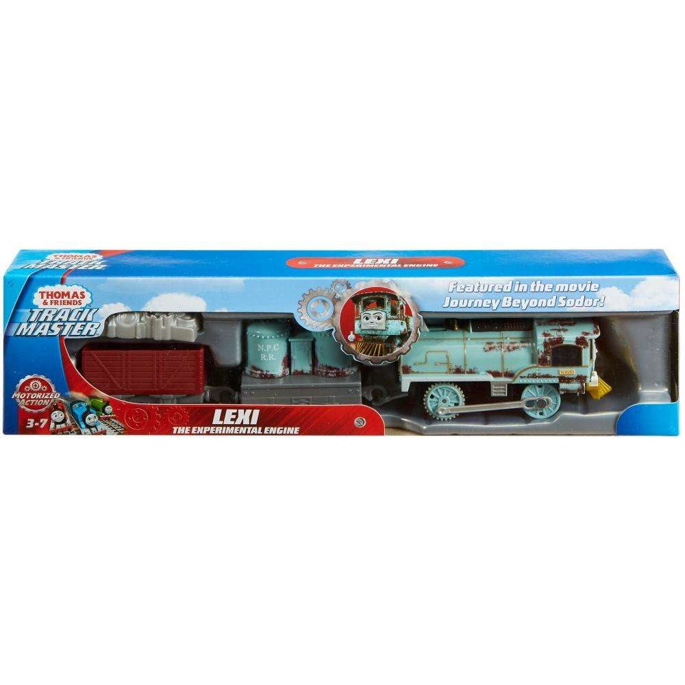 Thomas Friends TrackMaster Motorized Lexi Greatest Moments - Main Image