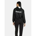 thumbnail image 3 of Reebok Women's Windbreaker Jacket, 3 of 5