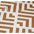 thumbnail image 4 of Vargottam Nappe d'Intérieur/extérieur Ronde 58 Pouces Nappe Ronde Imperméable Lingettes pour Patios, Housses de Table Printemps/été pour Cour Arrière Diffusables/barbecues/pique-Nique - Brun, 4 of 8