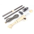 thumbnail image 2 of Aquarium Electric Syphon Pump, Water Vacuum Gravel Filter Cleaner for Small and Large Tanks, 2 of 7
