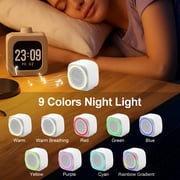 TSV White Noise Machine, Mini and Portable Travel Sound Machine for Sleep, 26 Soothing Sounds, Timer Function