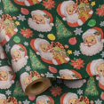 thumbnail image 1 of Rollo de papel navideño RUSPEPA Kraft de 43 x 10 m, 1 of 7