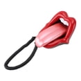 thumbnail image 1 of Teléfono De Labios, Fácil De Usar, Boca Roja, Almacenamiento De Números De Teléfono, Indicador LED, Botones Grandes, Remarcación Del último Número, Dibujos animados, 1 of 7